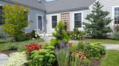 Ted Carter Inspired Landscapes - Garden Remodeling in Buxton, ME