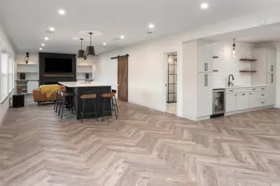 Eureka Cellar by MORGANCO Remodeling