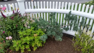 Ted Carter Inspired Landscapes - Garden Remodeling in Buxton, ME