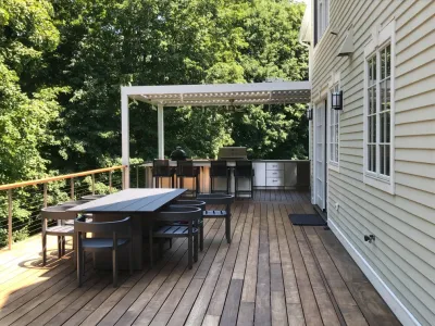 Barbara Wilson Landscape Architect, LLC - Landscape Design in New Canaan, CT