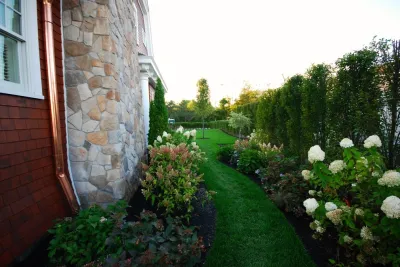 Ted Carter Inspired Landscapes - Garden Remodeling in Buxton, ME
