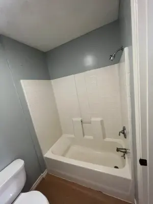 Everett's restroom — Home Renovation & Remodeling Services project by Valor Contracting LLC