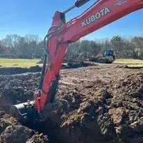 Digging Operations — Home Renovation & Remodeling Services project by 221 Construction, LLC