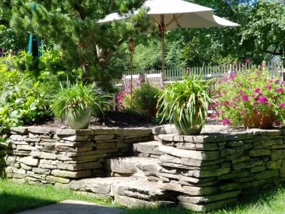 Ted Carter Inspired Landscapes - Garden Remodeling in Buxton, ME