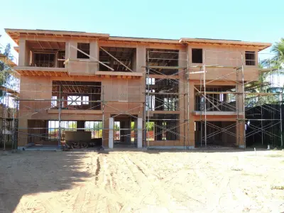 Elegant tailored residence in Waialua — Home Renovation & Remodeling Services project by DJ's Construction, Inc.