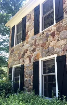 Outdoor Painting — Home Renovation & Remodeling Services project by Ayala Painting, LLC