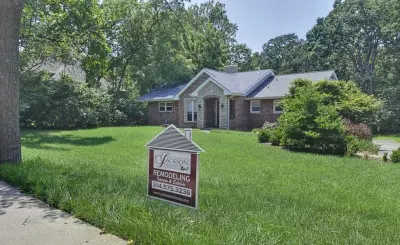 Outdoor Transformation Showcase — Home Renovation & Remodeling Services project by Jackson Custom Homes & Remodeling