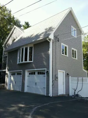 Outside — Home Renovation & Remodeling Services project by Greater Boston Design