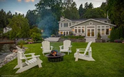 Terra Design - Landscape Design in Seattle, WA