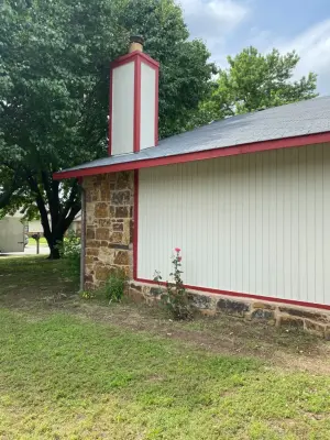 Exterior Dry Rot Restoration and Painting — Home Renovation & Remodeling Services project by Applegate Enterprises