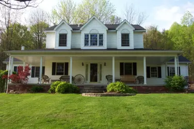 Warren Peter Construction Inc - Custom Home Builders in Indiana, PA
