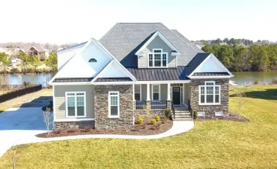 Outdoors — Home Renovation & Remodeling Services project by Virginia Coastal Homes & Remodeling, Inc.