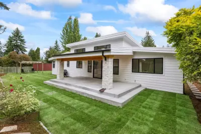 Bellevue WA Complete Home Renovation and Custom Build — Home Renovation & Remodeling Services project by Level Up Construction & Remodeling