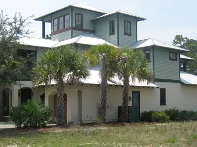 Outdoor Exhibition — Home Renovation & Remodeling Services project by Rita Jones Construction