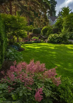 Terra Design - Landscape Design in Seattle, WA