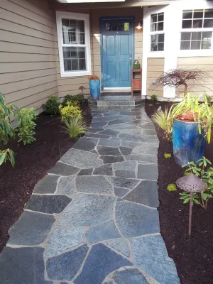 Stone Craft — Landscape Design project by Terra Design