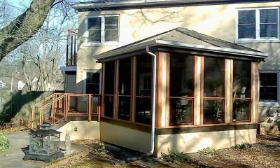 Outdoor Living — Home Renovation & Remodeling Services project by Showplace Co LLC