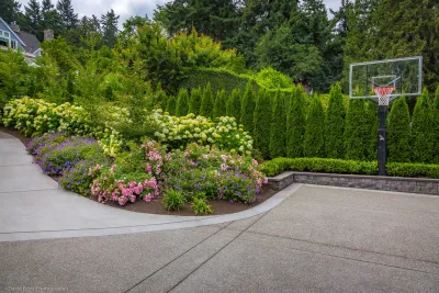 Life on the Lake — Landscape Design project by Terra Design