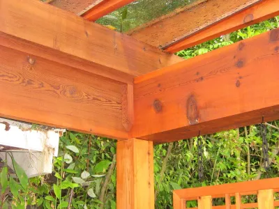 West Seattle Arbor Garden — Landscape Design project by Terra Design in Seattle