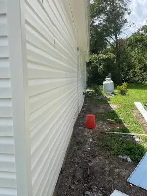 Outdoor Coating — Home Renovation & Remodeling Services project by JV Custom Construction LLC