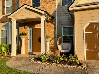 Outdoor Coating — Home Renovation & Remodeling Services project by Mr. Get It Done