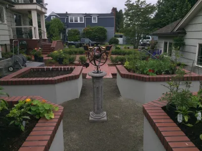 Devil in the Details — Landscape Design project by Terra Design
