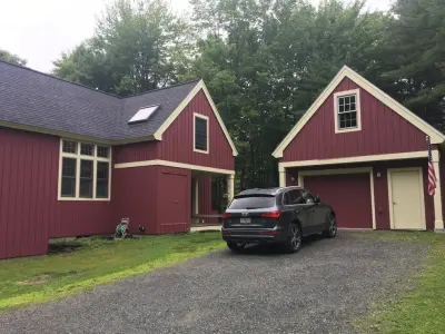 Outdoor Coating — Home Renovation & Remodeling Services project by Class A Painting, LLC