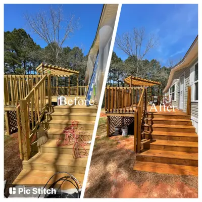 BOSG Home Improvement LLC - Door Installation & Replacement in Luverne, AL