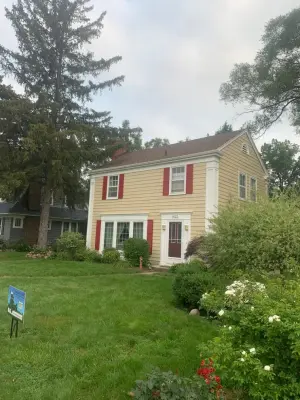 Outdoor Coating — Home Renovation & Remodeling Services project by Michigan Construction Services
