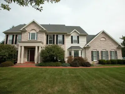 Outdoor Painting — Home Renovation & Remodeling Services project by Frank E. Page Remodeling, Painting, And Decorating
