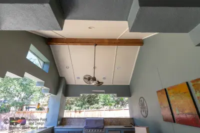 Exterior Painting of a Craftsman-Style Home by Renovate Paint And Design