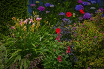 Garden Crest by Terra Design