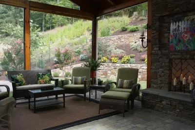 Baron Enterprises of Virginia - Design-Build Services in Roanoke, VA