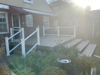 Outdoor Initiatives — Home Renovation & Remodeling Services project by WOEK Construction LLC