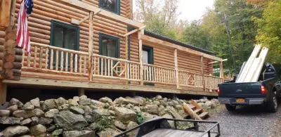 Gregg Construction - Patio Design & Installation in Bombay, NY