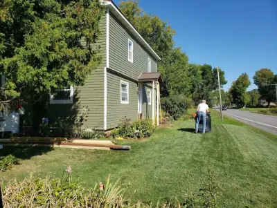 Gregg Construction - Patio Design & Installation in Bombay, NY