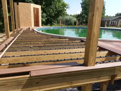 Gregg Construction - Patio Design & Installation in Bombay, NY