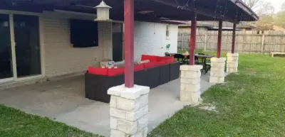 Outdoor Projects — Home Renovation & Remodeling Services project by JMS Home Renovations