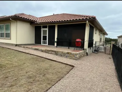 Outside Projects — Home Renovation & Remodeling Services project by ATX Outdoor Construction LLC