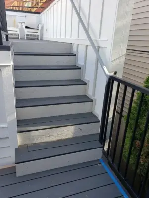 Outdoor Projects — Home Renovation & Remodeling Services project by Monarch Builders And Contractors