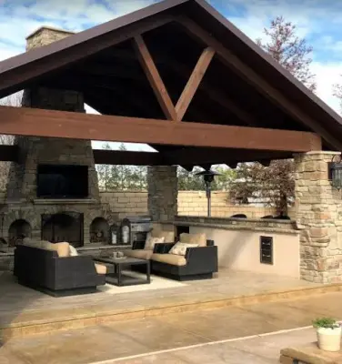 Mark Wattenbarger Construction - Patio Design & Installation in Bakersfield, CA