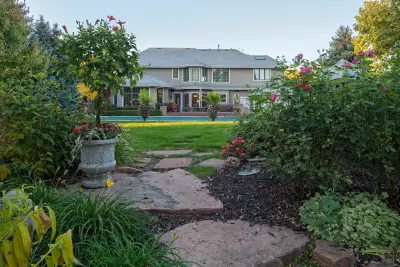 Outdoor Revamp by Craig Tuttle Construction, Inc.
