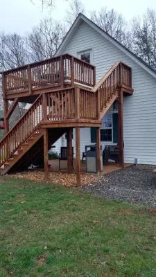 Goodman B. Duke General Contractor Inc. - Kitchen Remodeling in Louisa, VA
