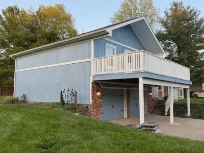 Replacement and Painting of Exterior Decayed Wood — Home Renovation & Remodeling Services project by KJ's Construction & Handyman Service, LLC