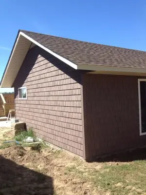 Outdoor Patio Space — Home Renovation & Remodeling Services project by Stan Morris Construction LLC