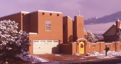Southwest Exterior Revamp by Habitation Inc