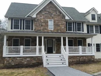 Hartland Construction - Patio Design & Installation in Front Royal, VA
