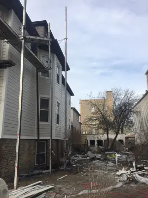 VIDI Corp. - Insulation Installation in Wilmette, IL