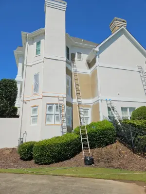 Outdoor Tasks — Home Renovation & Remodeling Services project by C Urban Development