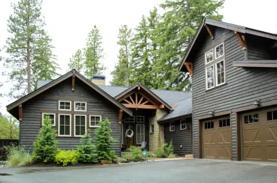 Rustic Mountain Estates - Custom Home Builders in Cle Elum, WA
